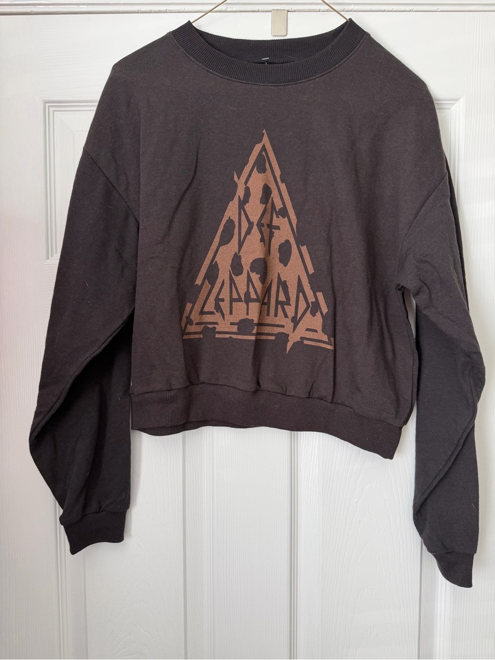 Def Leppard Sweatshirt